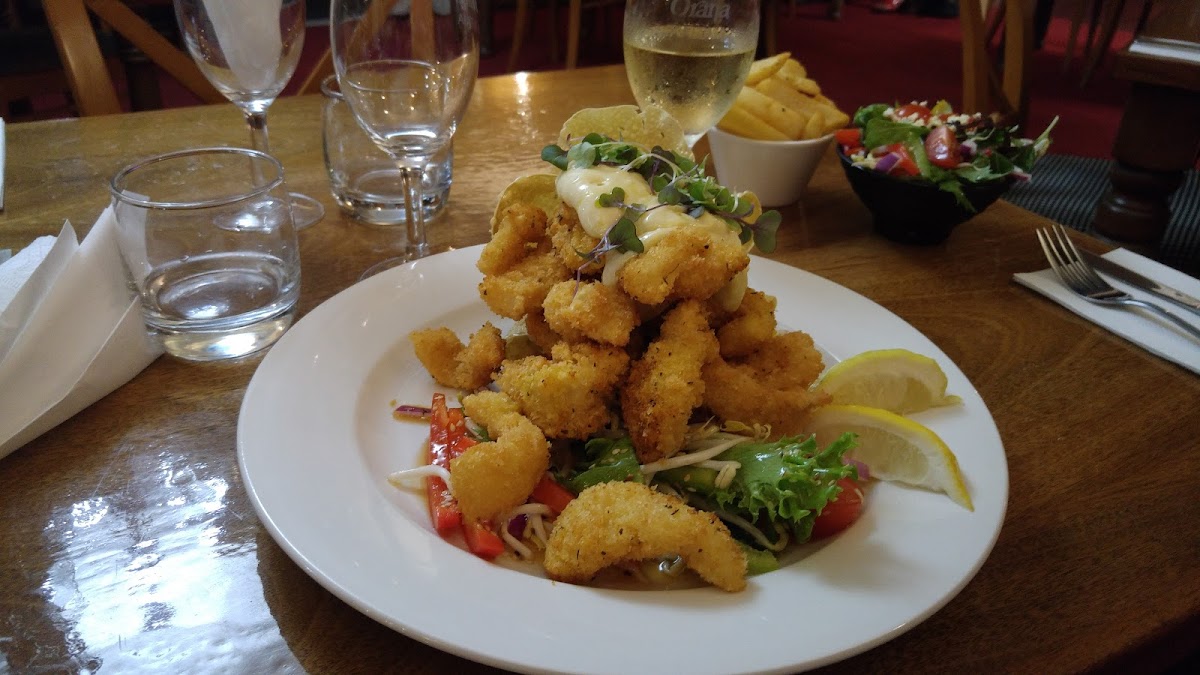 Orana Motor Inn & Restaurant-8